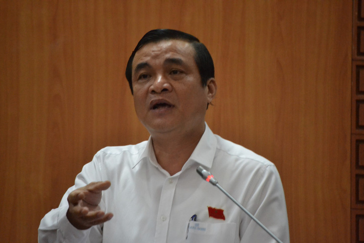 Ông Phan Việt Cường giữ chức bí thư Tỉnh ủy Quảng Nam - Ảnh 1.