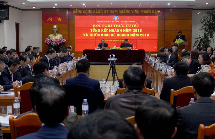 Thủ tướng muốn nông nghiệp Việt Nam lọt top 15 quốc gia phát triển nhất - Ảnh 3.