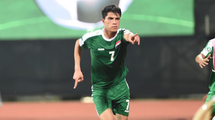 Tuyển Iraq sử dụng hàng công trẻ ở Asian Cup 2019 - Ảnh 1.