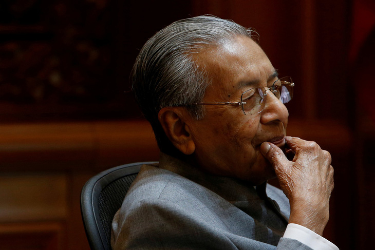 Malaysia nói chưa hủy dự án đường sắt với Trung Quốc - Ảnh 1.