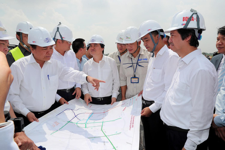 Thủ tướng gỡ vướng mắc dự án Đại học Quốc gia Hà Nội tại Hòa Lạc - Ảnh 1.