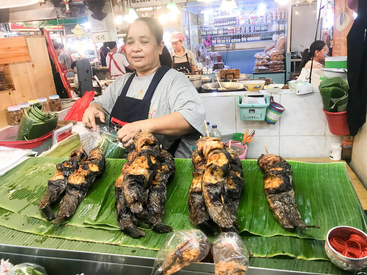 Đừng quên ghé chợ Or Tor Kor khi tới Bangkok dịp tết này - Ảnh 13.