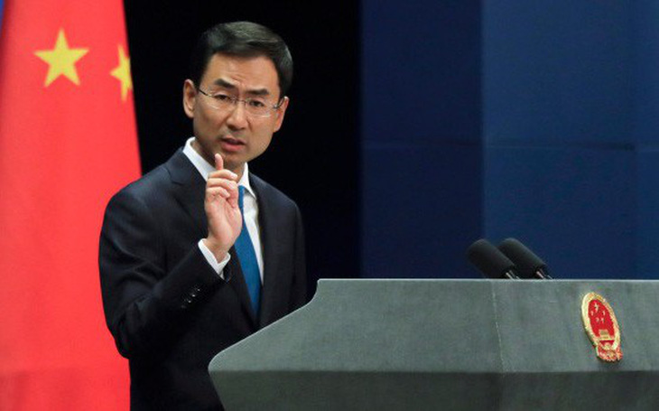 Trung Quốc kêu gọi bắt tay với Mỹ và Nga "ổn định toàn cầu"