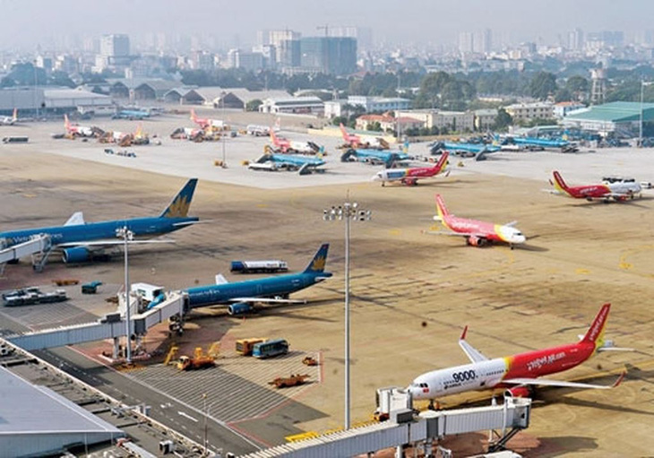 Nhà đầu tư ngoại được tăng vốn lên đến 34% trong hãng hàng không - Ảnh 1.