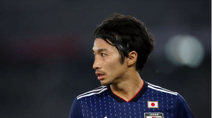 Tiền vệ tuyển Nhật Shibasaki: Trách nhiệm và áp lực của chúng tôi rất nặng nề - Ảnh 1.