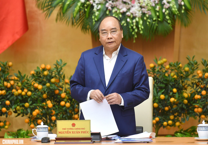 Thủ tướng Nguyễn Xuân Phúc: Trong tháng qua, chúng ta mua trên 4 tỉ USD dự trữ ngoại hối - Ảnh 1.
