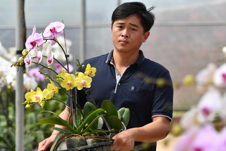 Con đường thành vựa hoa châu Á - Ảnh 3.
