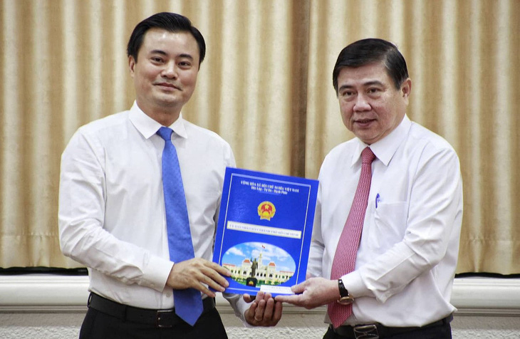 Ông Bùi Xuân Cường trở lại làm trưởng Ban Quản lý đường sắt đô thị - Ảnh 1.
