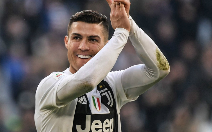 Cristiano Ronaldo: ‘Tôi muốn có mọi thứ với Juventus’