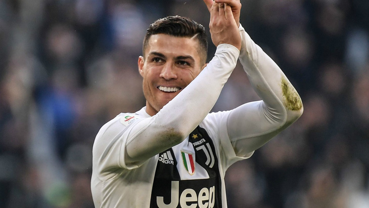 Cristiano Ronaldo: ‘Tôi muốn có mọi thứ với Juventus’ - Ảnh 2.