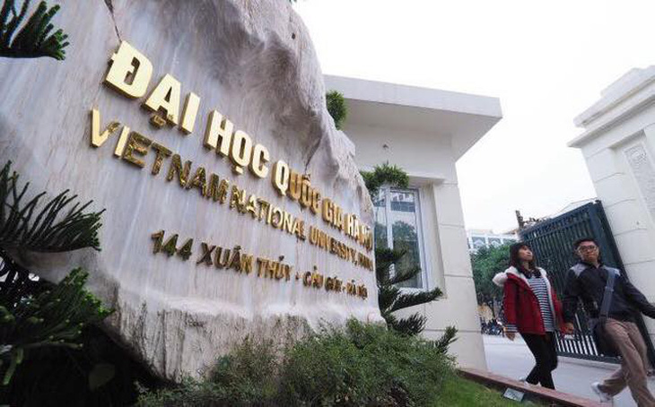 ĐH Quốc gia Hà Nội thêm cách tuyển sinh như đại học nước ngoài - Ảnh 1.