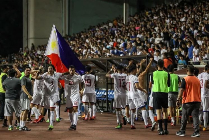 HLV Eriksson: Asian Cup 2019 là cơ hội lớn cho bóng đá Philippines - Ảnh 2.