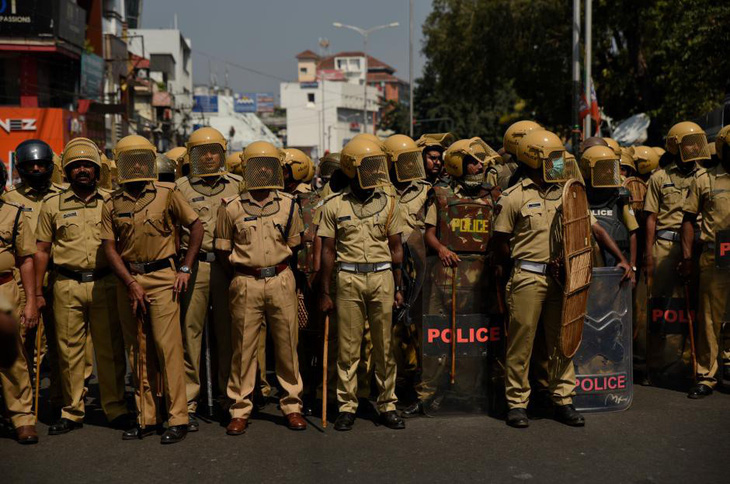 Bạo lực tôn giáo ở Ấn Độ: bắt giữ hơn 3.000 người - Ảnh 2.
