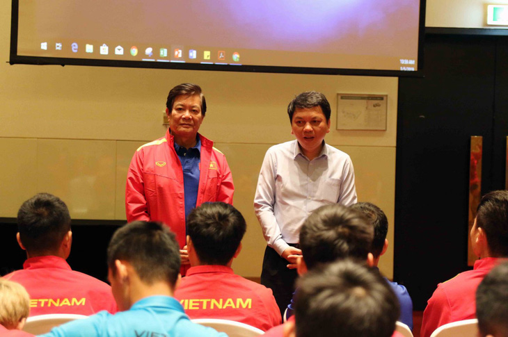 Tuyển Việt Nam không còn vị trưởng đoàn may mắn tại VCK Asian Cup 2019 - Ảnh 2.
