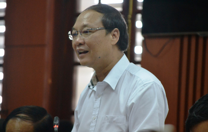 Ban quản lý Khu kinh tế mở Chu Lai có người mới phụ trách - Ảnh 2.