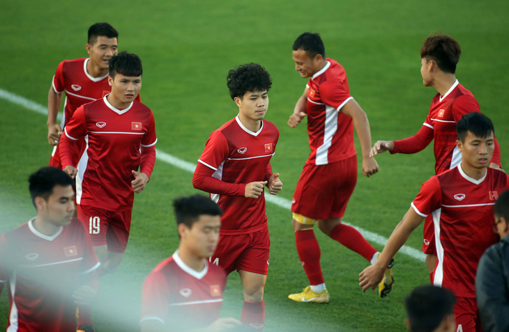 Công Phượng mang áo số 10 tại Asian Cup 2019 - Ảnh 2.