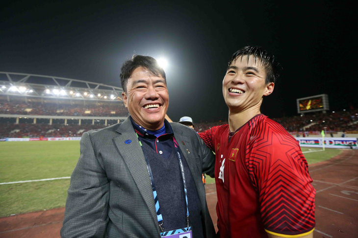 Tuyển Việt Nam không còn vị trưởng đoàn may mắn tại VCK Asian Cup 2019 - Ảnh 1.