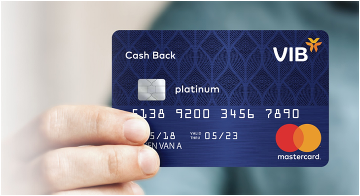 VIB ra mắt thẻ tín dụng hoàn tiền dành riêng cho tín đồ shopping - Ảnh 1.