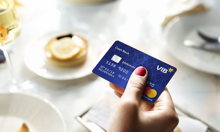 VIB ra mắt thẻ tín dụng hoàn tiền dành riêng cho tín đồ shopping - Ảnh 2.