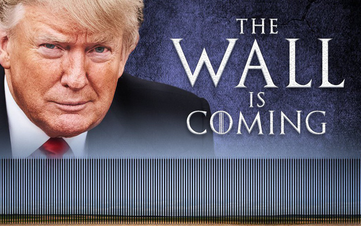 Ông Trump muốn &quot;bức tường&quot; nhưng sẽ được &quot;hàng rào&quot;?
