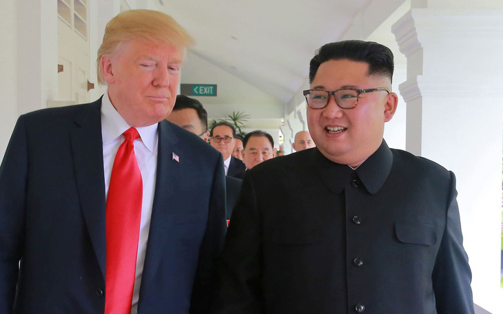 Báo Hàn nói thượng đỉnh Mỹ - Triều lần hai sẽ diễn ra ở Hà Nội