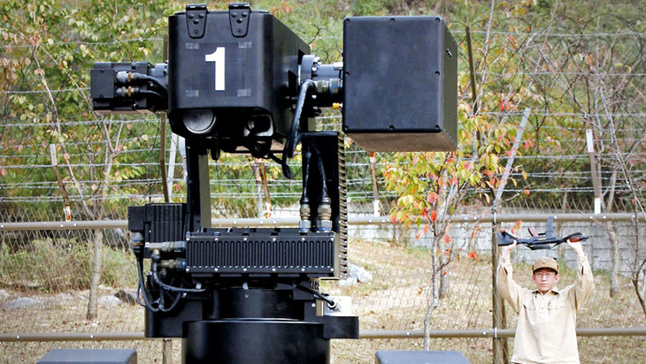Vũ khí sát thương tự động - kỳ 1: Robot và “chiến tranh sạch” - Ảnh 3.