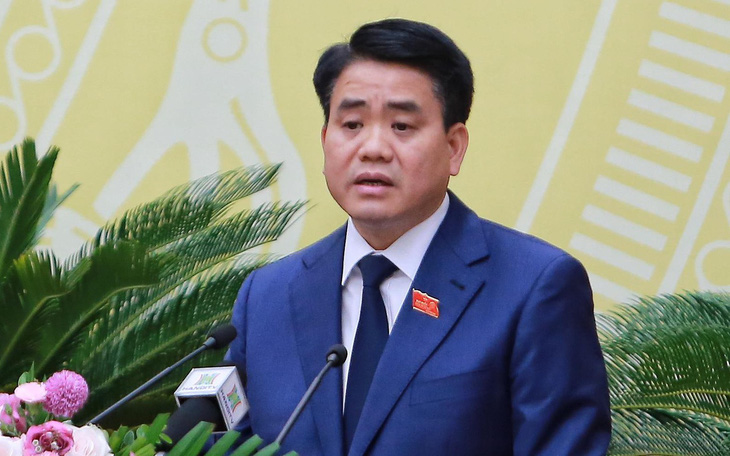 Chủ tịch Hà Nội: Cấm người ghi âm, ghi hình ‘vì những mục đích khác’