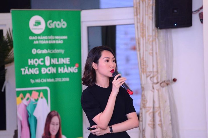 Kinh doanh online cùng GrabAcademy - Ảnh 3.