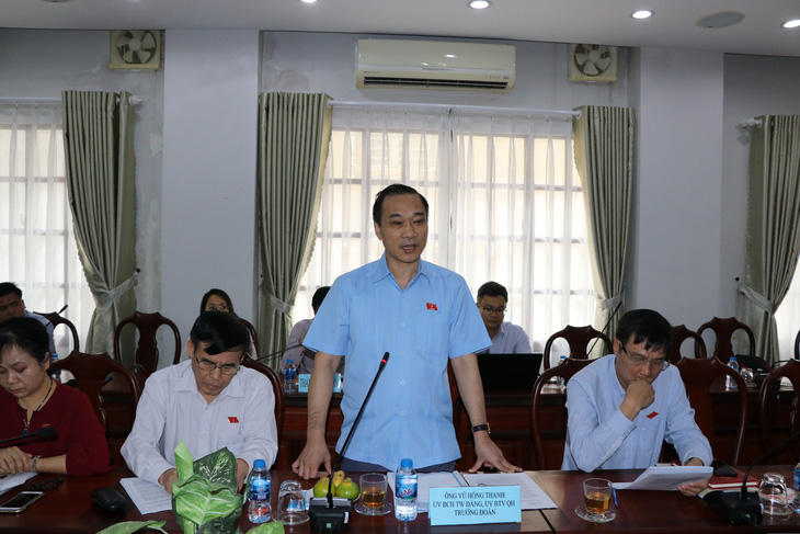 Doanh nghiệp “xin” giữ công trình trái phép ở Cụm công nghiệp Phước Tân - Ảnh 2.