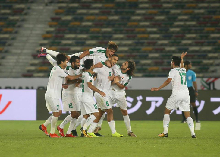 Việt Nam thua Iraq phút cuối ở trận ra quân Asian Cup 2019 - Ảnh 1.