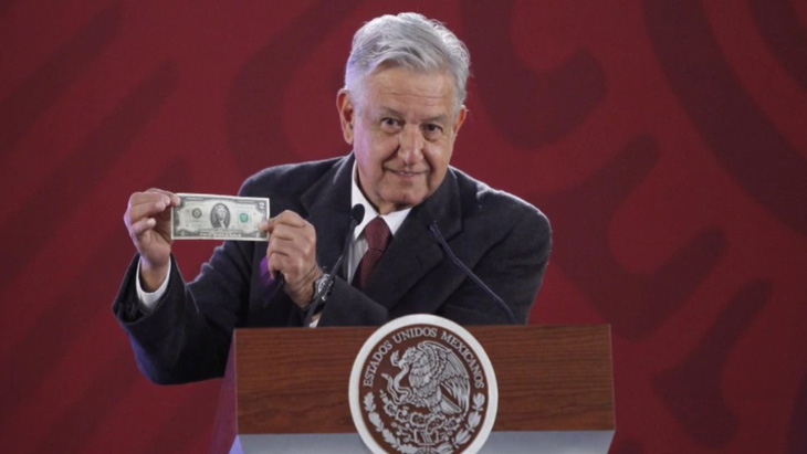 Vị tổng thống chỉ có 2 đô trong bóp mơ vực dậy Mexico - Ảnh 2.