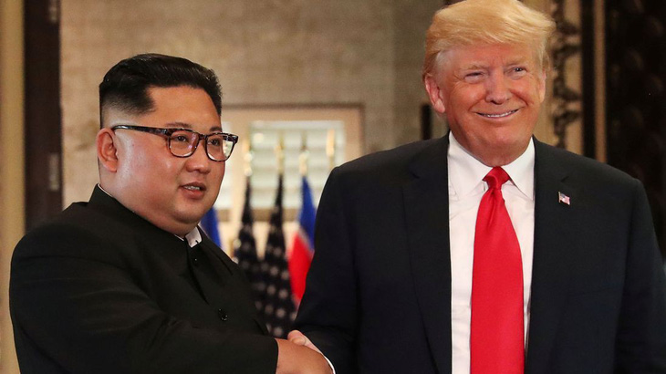 Vì sao mỗi lần sắp gặp Mỹ, ông Kim lại sang Trung Quốc? - Ảnh 3.