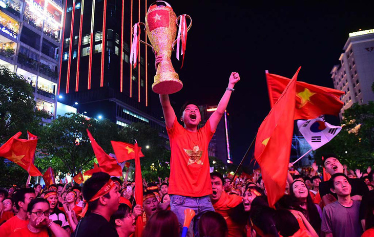 Hi vọng có nhiều giải pháp giúp bóng đá Việt Nam phát triển - Ảnh 1.