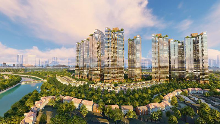 Lễ công bố chính thức dự án Sunshine City Sài Gòn - Ảnh 1.