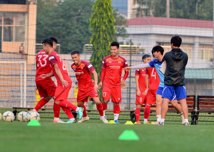 Đã mua bản quyền truyền hình các trận đấu của tuyển Việt Nam tại vòng loại World Cup 2022 - Ảnh 1.