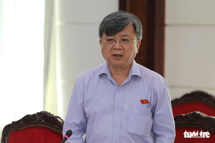 Kiểm tra đột xuất ô nhiễm nhưng quận lại hỏi sao không có kế hoạch? - Ảnh 3.