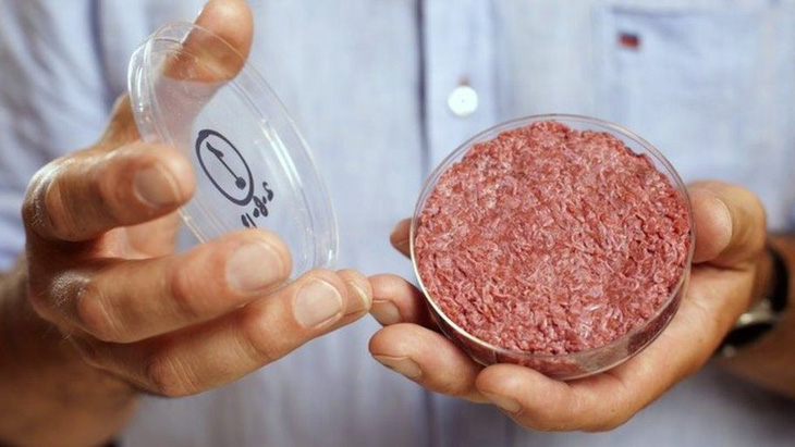 Nga sản xuất thành công thịt nuôi trong phòng thí nghiệm - Ảnh 1.