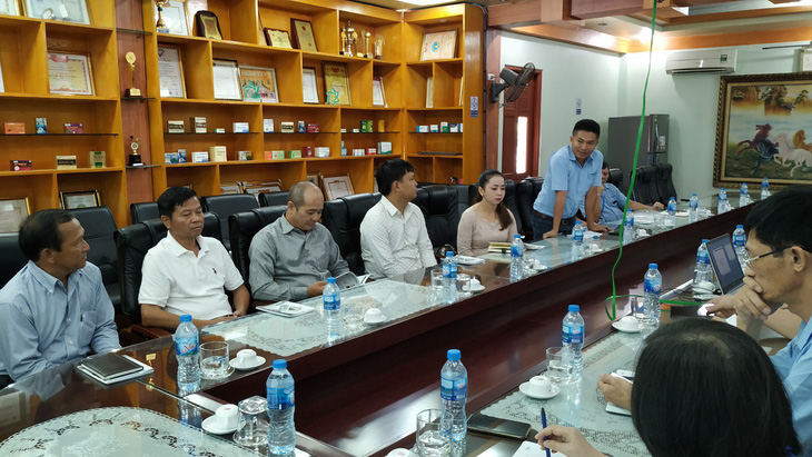 HDPHARMA hợp tác cùng Bộ Y tế Campuchia và Công ty Karuna Pharma - Ảnh 1.