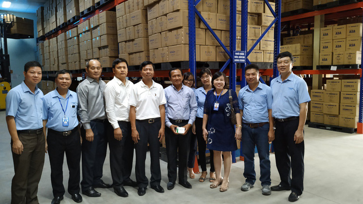 HDPHARMA hợp tác cùng Bộ Y tế Campuchia và Công ty Karuna Pharma - Ảnh 7.
