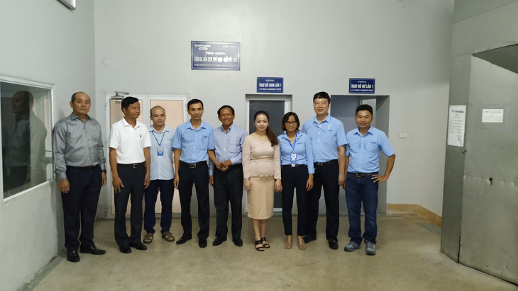 HDPHARMA hợp tác cùng Bộ Y tế Campuchia và Công ty Karuna Pharma - Ảnh 8.