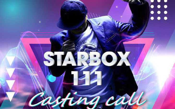 Starbox 111: Tìm kiếm ứng cử viên lập ban nhạc kiểu Hàn Quốc