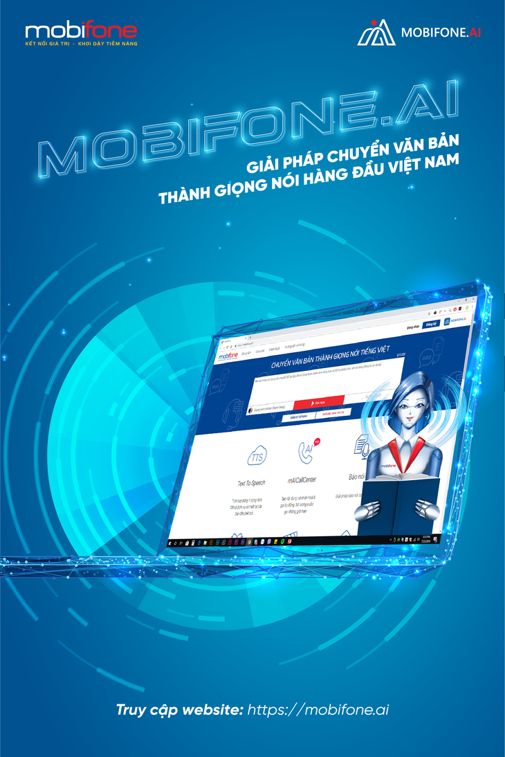 MobiFone Text To Speech Cloud: nền tảng cho giải pháp dịch vụ 4.0 - Ảnh 3.