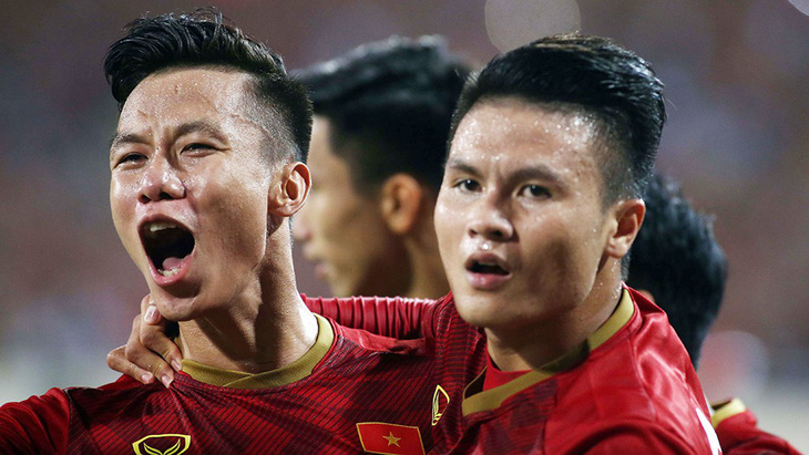 Tuyển Việt Nam - Malaysia 1-0: Bùng nổ với Quang Hải - Ảnh 2.