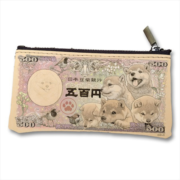Nhật sắp phát hành tiền giấy in hình chó Shiba vào năm 2024? - Ảnh 7.