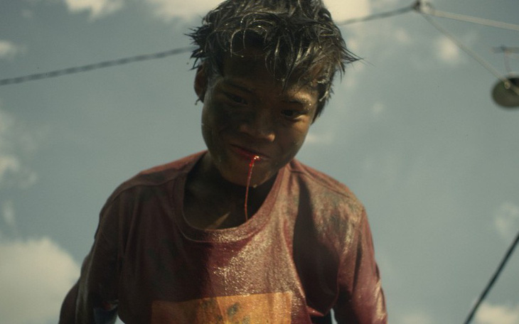 "Ròm" - phim chưa được cấp phép ở Việt Nam - đoạt giải tại Busan
