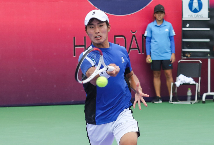 Quần vợt VN hi vọng có Daniel Nguyễn ở SEA Games 2019 - Ảnh 2.