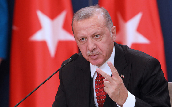 Phương Tây ra tối hậu thư, Thổ Nhĩ Kỳ tuyên bố không ngán