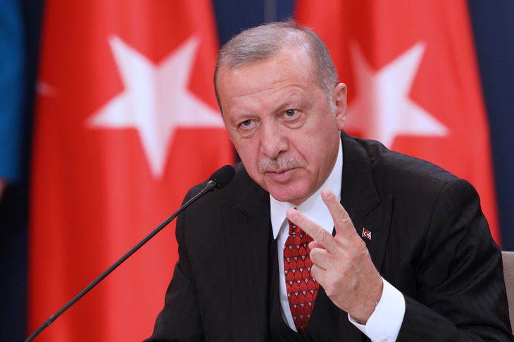 Phương Tây ra tối hậu thư, Thổ Nhĩ Kỳ tuyên bố không ngán - Ảnh 1.