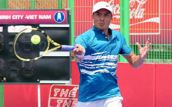 Quần vợt VN hi vọng có Daniel Nguyễn ở SEA Games 2019
