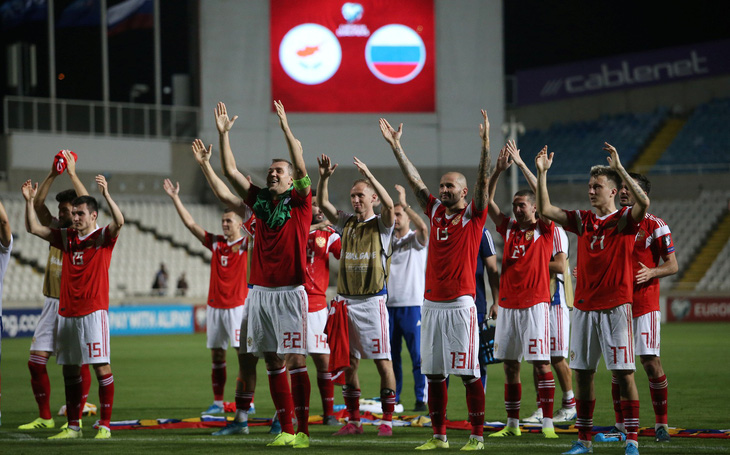 Vòng loại Euro 2020: Nga và Ba Lan giành vé, còn Đức, Hà Lan phải chờ... 
